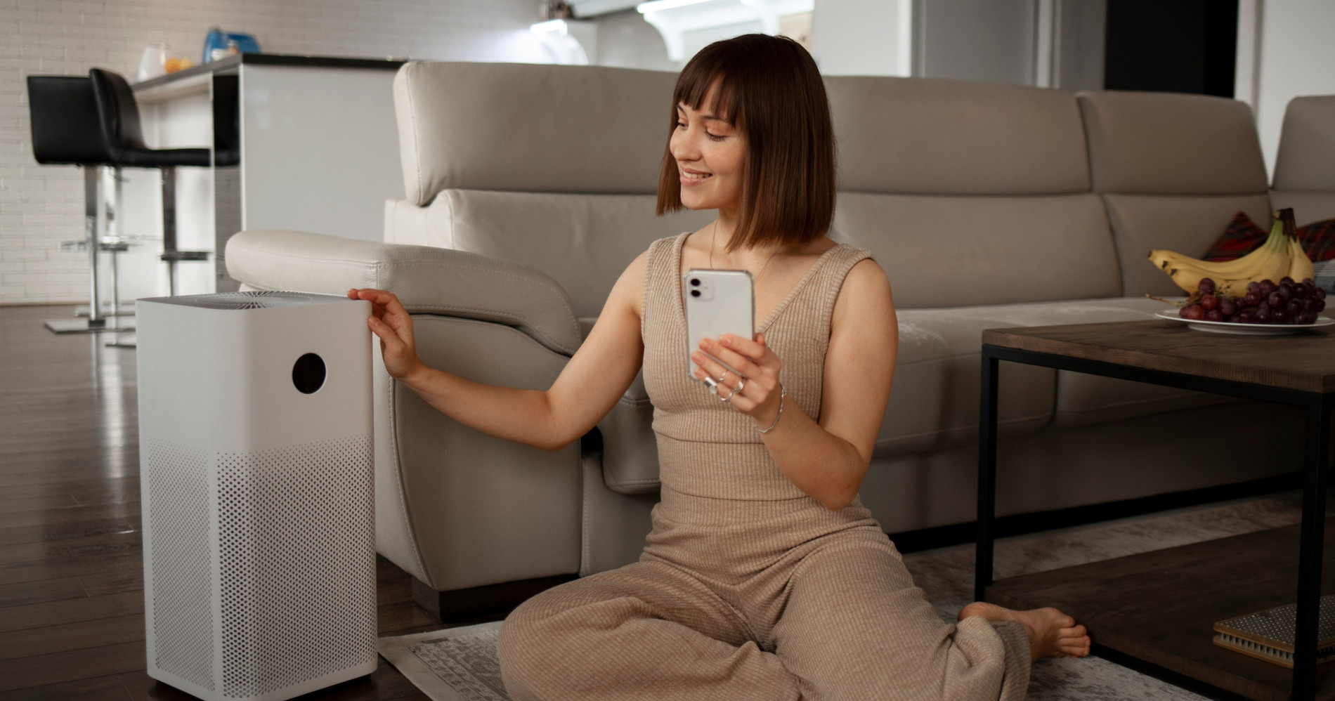 Air Purifier: Alat Praktis Untuk Mengurangi Polusi Dalam Ruangan