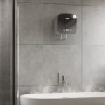 Tren Pemanas Air Otomatis 2025