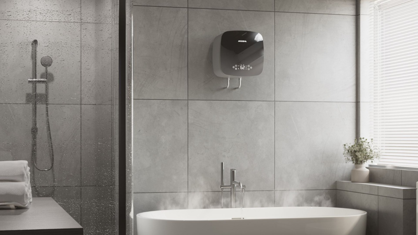 Tren Pemanas Air Otomatis 2025: Lebih Cerdas dan Praktis