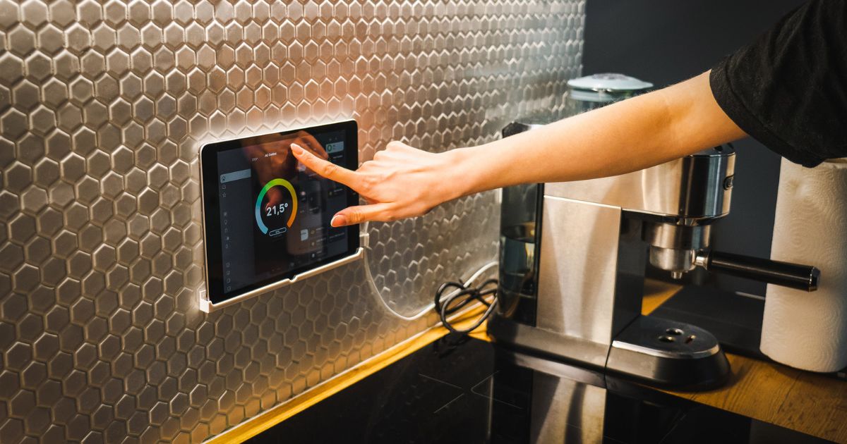 Smart Thermostat Solusi Tepat untuk Kenyamanan Rumah Modern