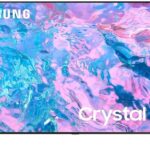 Samsung Crystal UHD 4K