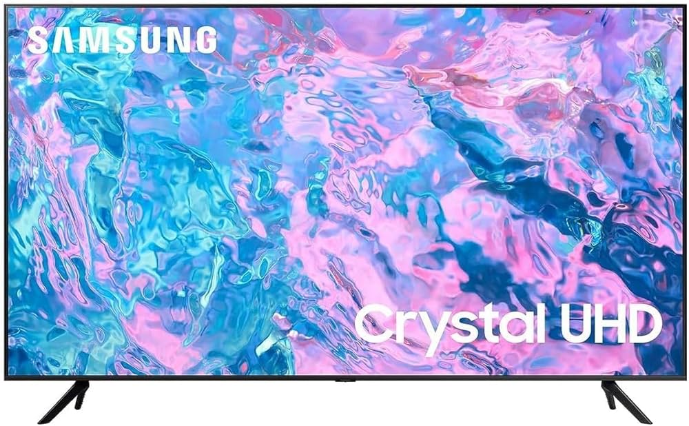 Samsung Crystal UHD 4K: Standar Baru TV Kelas Menengah