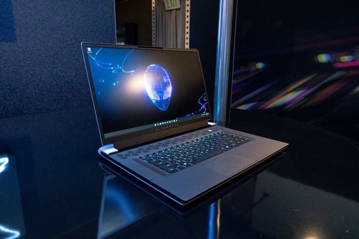 Spesifikasi Alienware X17 dengan Teknologi Canggih Terkini 2025