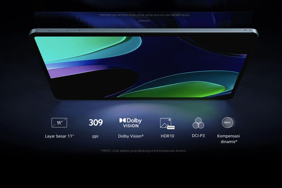 Xiaomi Pad 7 Pro Resmi Meluncur dengan Fitur Unggulan Baru