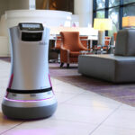 Robot Relay by Savioke