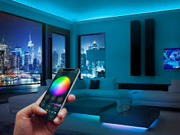 Smart Light: Teknologi Cahaya Canggih untuk Rumah Modern