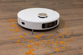 Bersih Tanpa Sentuhan dari Robot Vacuum Cleaner Otomatis