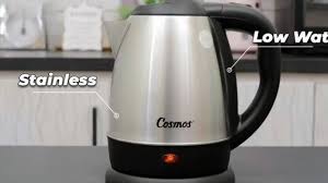 Teko Listrik Terbaru 2026: Inovasi Terbaik untuk Hidup yang Mudah