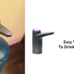 Dispenser Air Otomatis