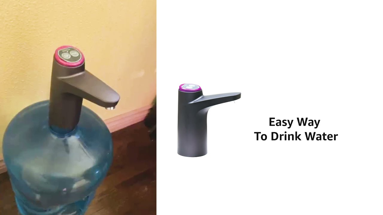 Dispenser Air Otomatis: Solusi Modern untuk Air Bersih dan Sehat