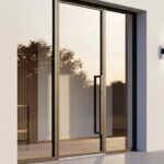 Model Sliding Door