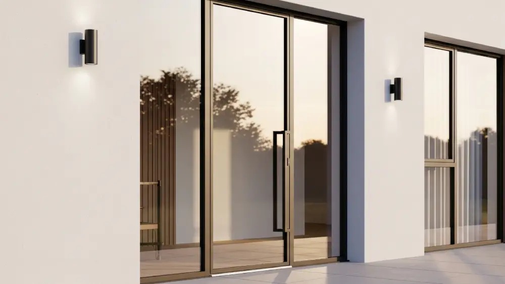 Model Sliding Door