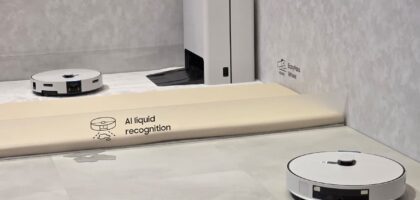 Inovasi Robot Vacuum