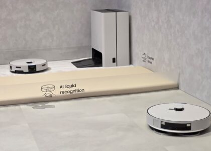 Inovasi Robot Vacuum